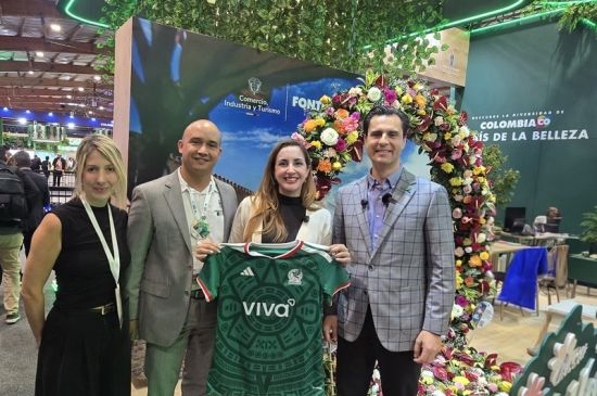 IT-ANÁLISIS: Viva anuncia rutas del AIFA a Colombia